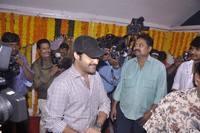 NTR Bellamkonda Movie Opening Photos
